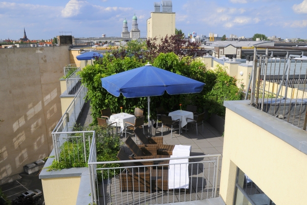 Hotel Upstalsboom Friedrichshain (Berlin)